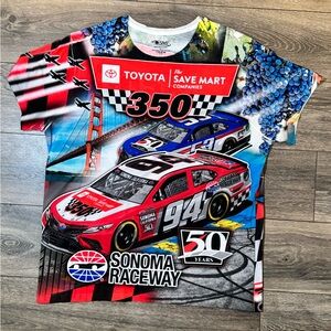 Racing T-Shirt - Multicolor